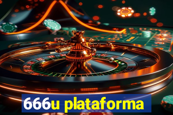 666u plataforma